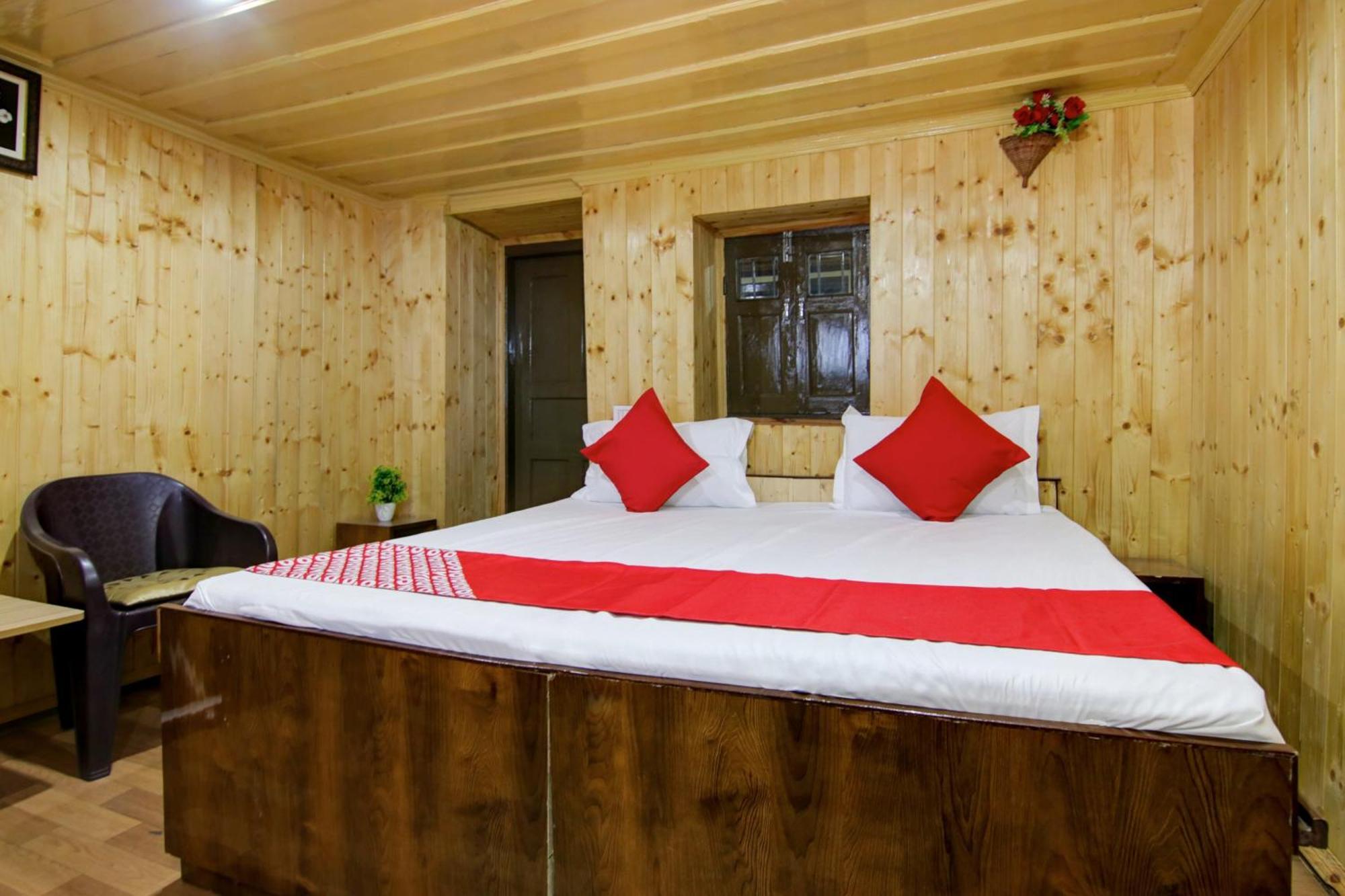 Hotel O Hill Top Solan Exterior foto