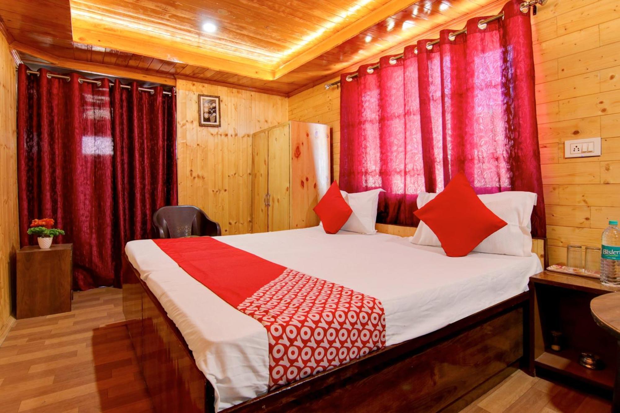 Hotel O Hill Top Solan Exterior foto