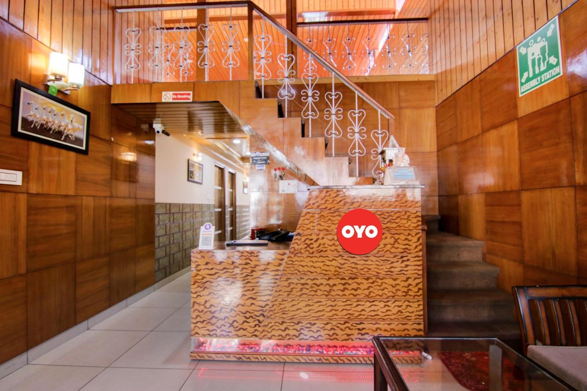 Hotel O Hill Top Solan Exterior foto