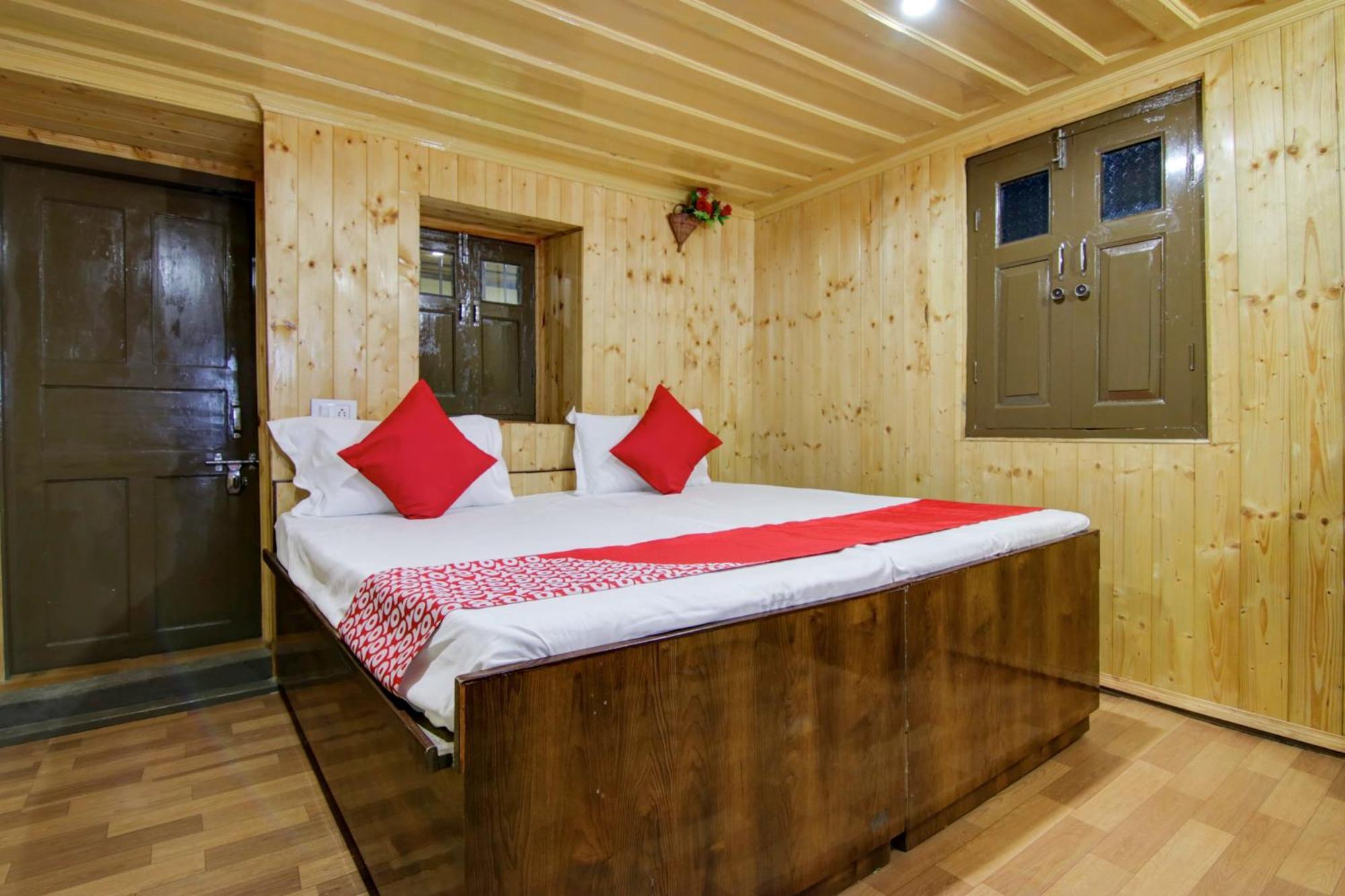 Hotel O Hill Top Solan Exterior foto